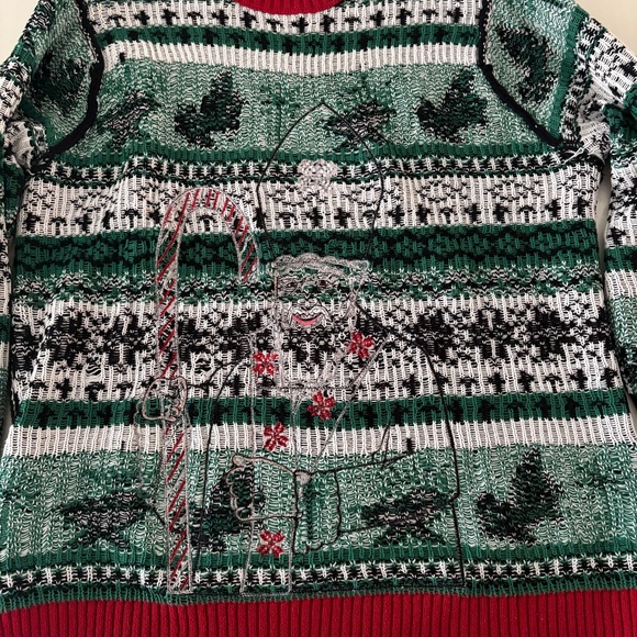 Christmas sweater - Picture 4 of 6